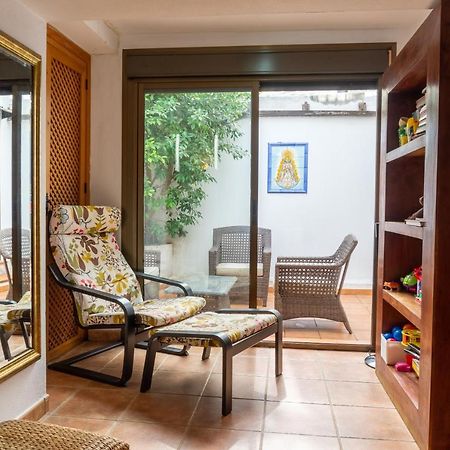 Idyllic Townhouse In Marbella Old Town Villa Ngoại thất bức ảnh