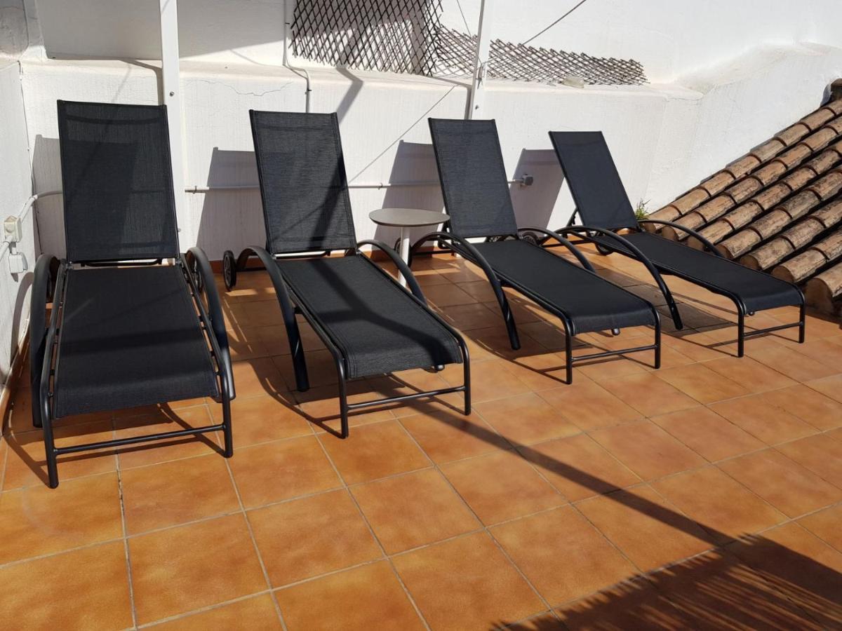 Idyllic Townhouse In Marbella Old Town Villa Ngoại thất bức ảnh