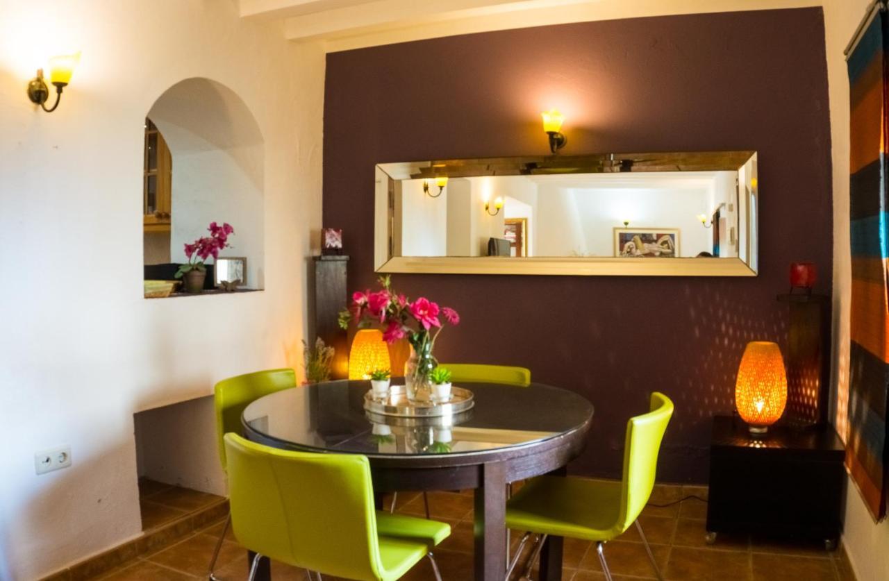 Idyllic Townhouse In Marbella Old Town Villa Ngoại thất bức ảnh