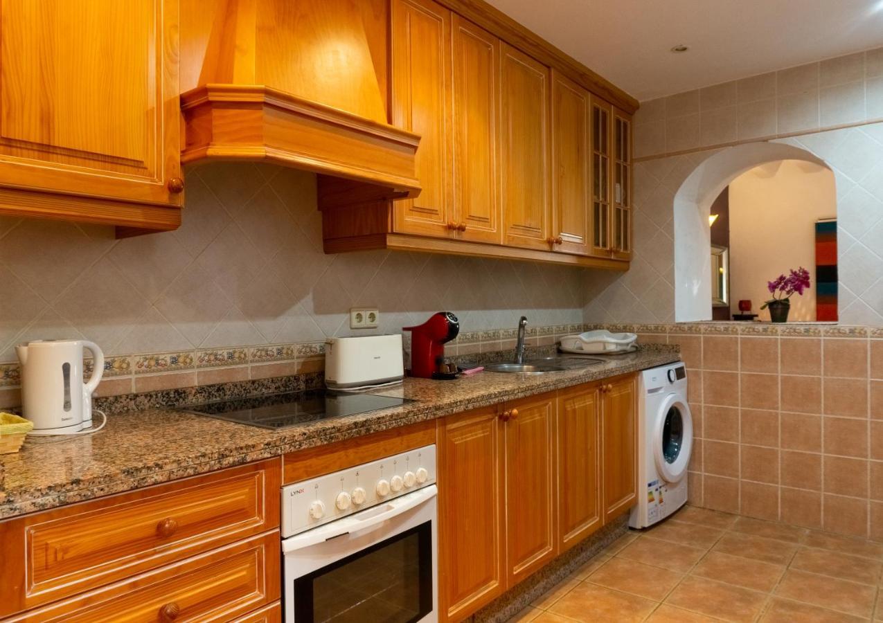 Idyllic Townhouse In Marbella Old Town Villa Ngoại thất bức ảnh