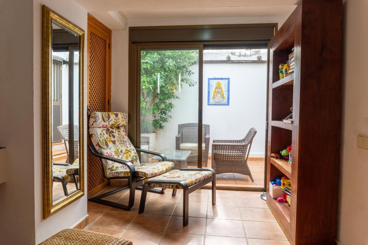 Idyllic Townhouse In Marbella Old Town Villa Ngoại thất bức ảnh