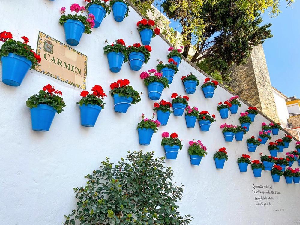 Idyllic Townhouse In Marbella Old Town Villa Ngoại thất bức ảnh