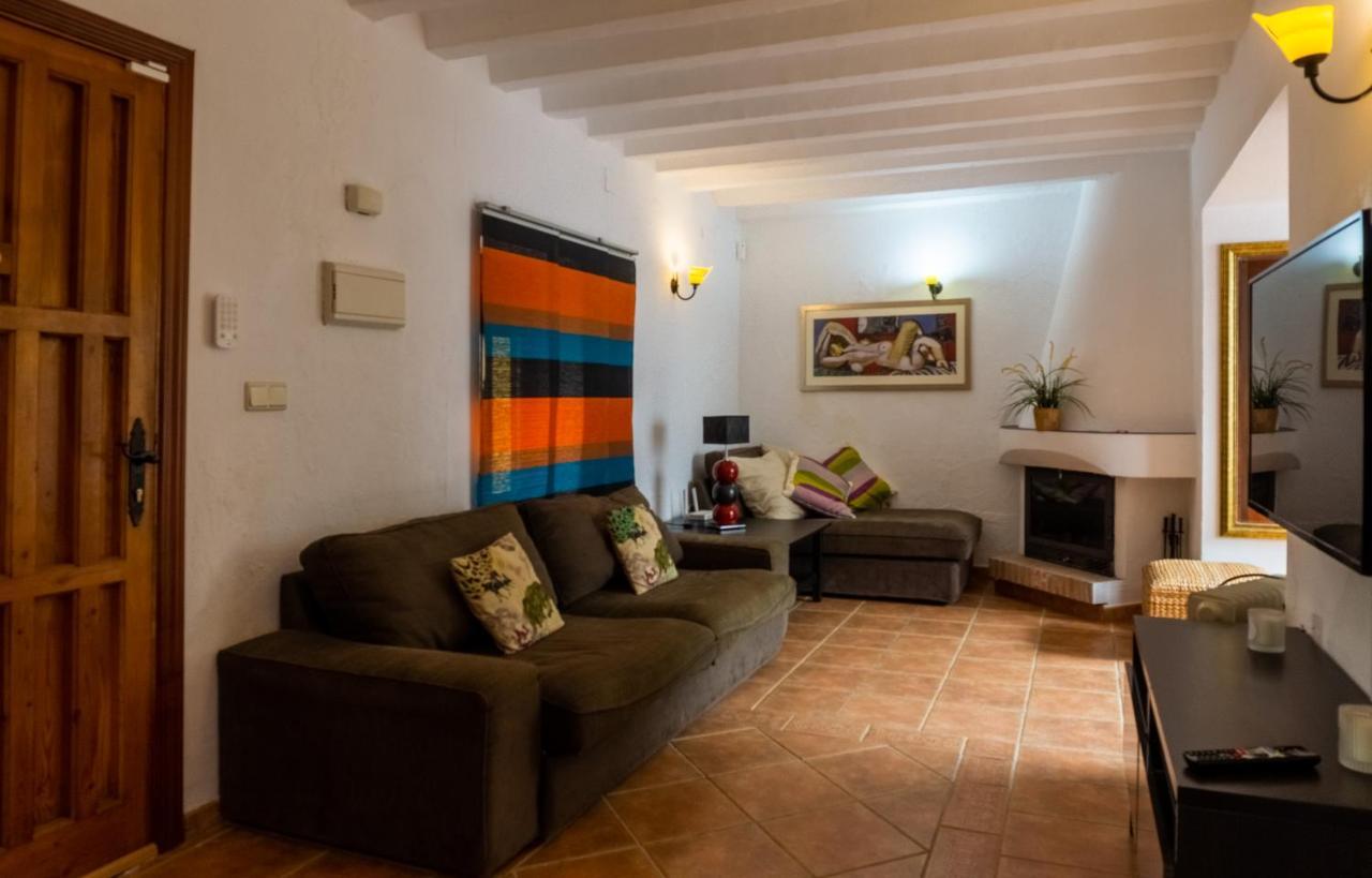 Idyllic Townhouse In Marbella Old Town Villa Ngoại thất bức ảnh