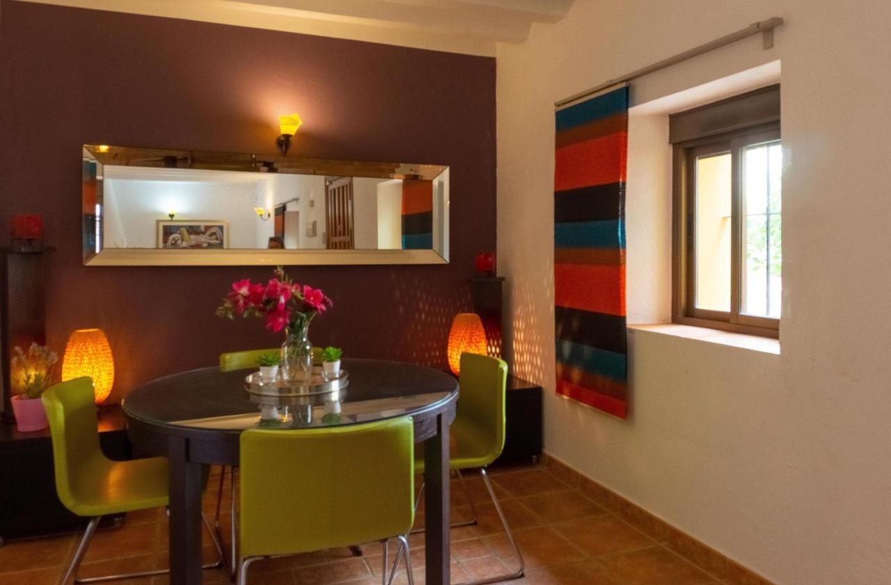 Idyllic Townhouse In Marbella Old Town Villa Ngoại thất bức ảnh