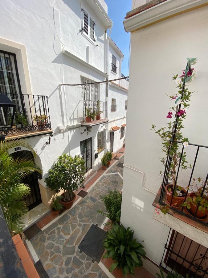 Idyllic Townhouse In Marbella Old Town Villa Ngoại thất bức ảnh