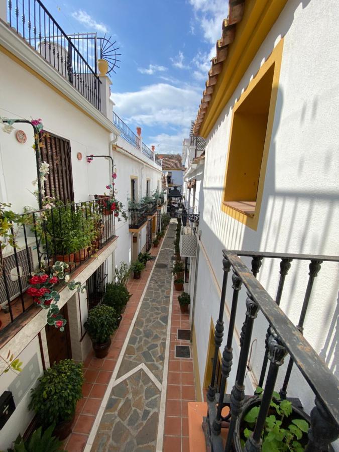 Idyllic Townhouse In Marbella Old Town Villa Ngoại thất bức ảnh