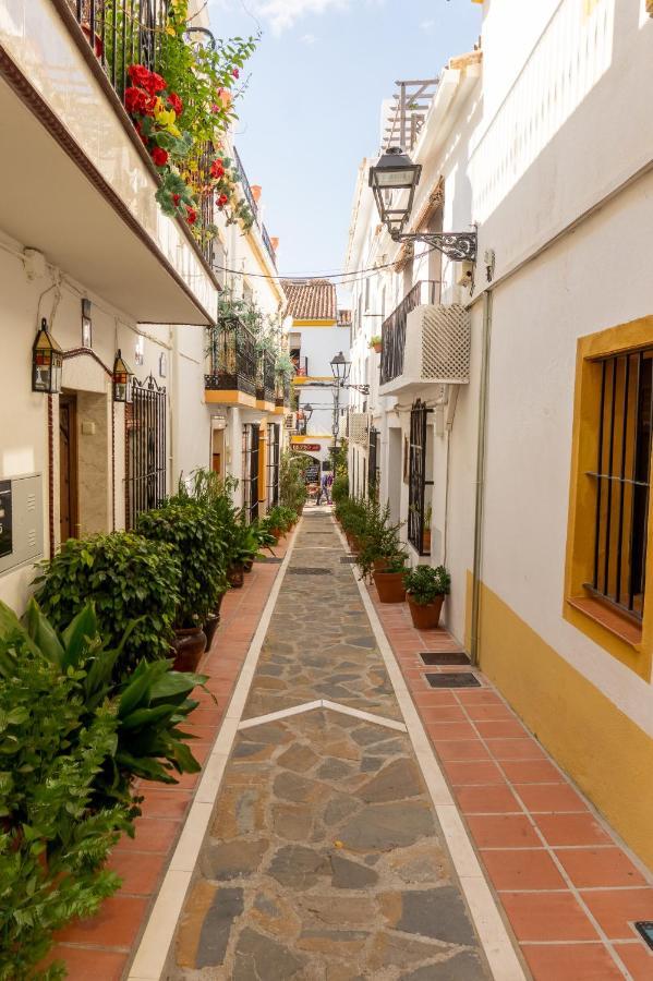 Idyllic Townhouse In Marbella Old Town Villa Ngoại thất bức ảnh