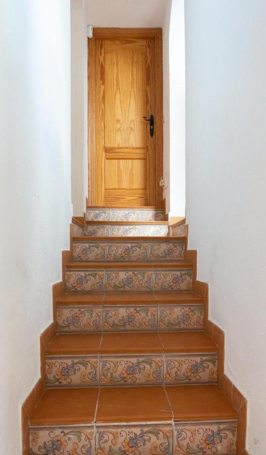 Idyllic Townhouse In Marbella Old Town Villa Ngoại thất bức ảnh