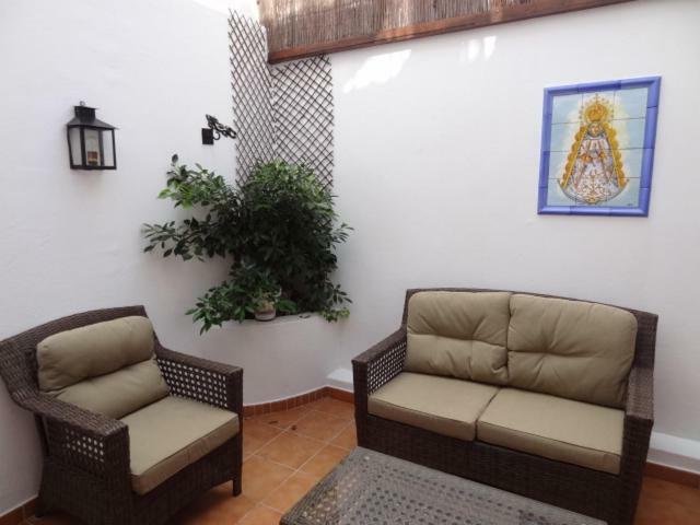 Idyllic Townhouse In Marbella Old Town Villa Ngoại thất bức ảnh