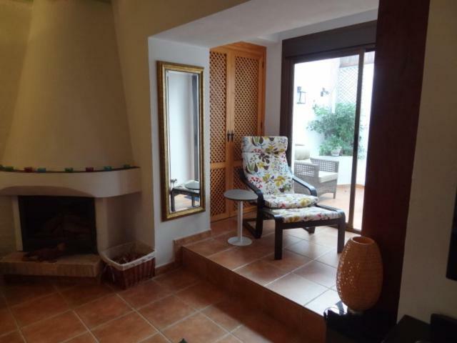 Idyllic Townhouse In Marbella Old Town Villa Ngoại thất bức ảnh